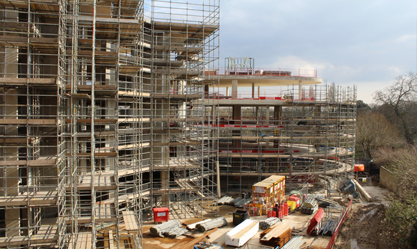scaffolding contractor